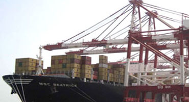 SRCT 2 Overseas Port Management